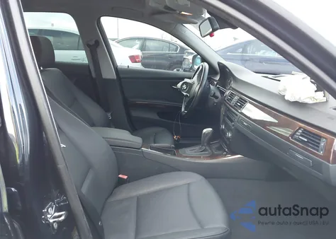 2009 BMW 328I xDrive from USA, damaged, VIN WBAPK535X9A511801